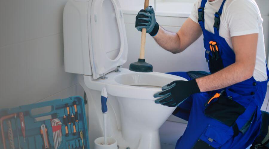 drain and sewer cleaning in Gorham, NH